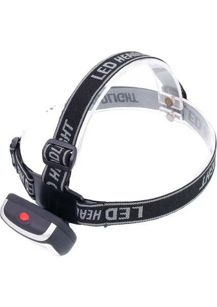 Vmax Kafa Feneri Pilli 3W Cob LED V24 fırsatları