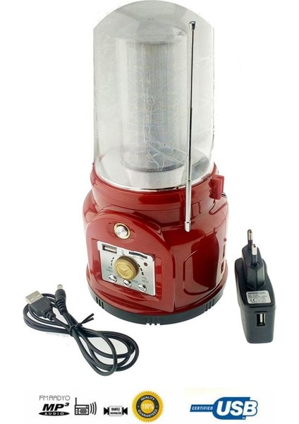 F.b.ı F-780 40S Smd LED Çok Amaçlı LED Fener