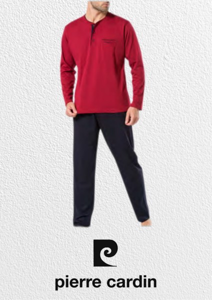 Erkek 5 Parça Robdöşambr & Uzun Kollu - Kısa Kollu Pijama Takımı (2 Adet Çorap Hediyeli) modelleri