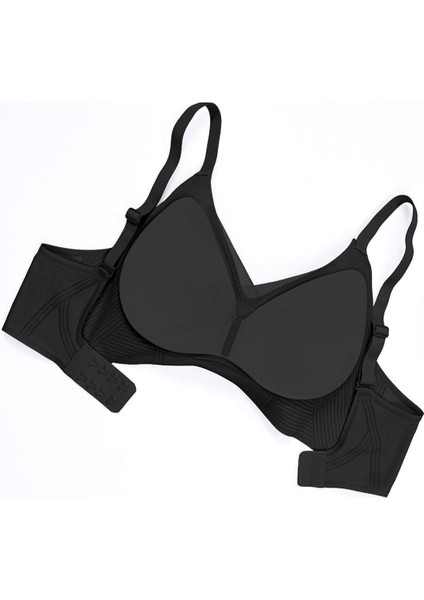 Ghost Dikişsiz Sütyen - Desteksiz - 2808 - Siyah modelleri