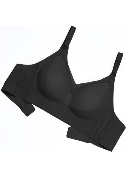 Ghost Dikişsiz Sütyen - Desteksiz - 2808 - Siyah fırsatları