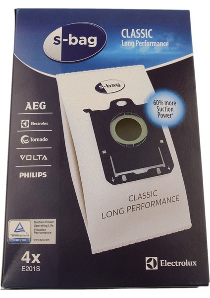 Philips Homerun 9000 Serisi XU9100 ile Uyumlu Toz Torbası fiyatları