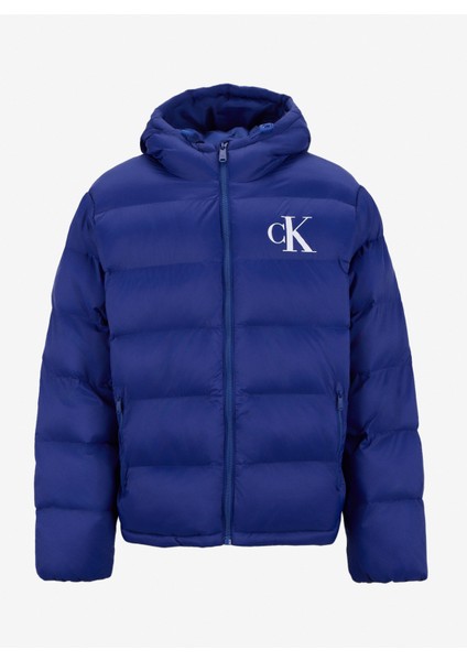 Saks - Mavi Erkek Mont LV04RD528GIZ4 Ls Nylon Monogram Puf