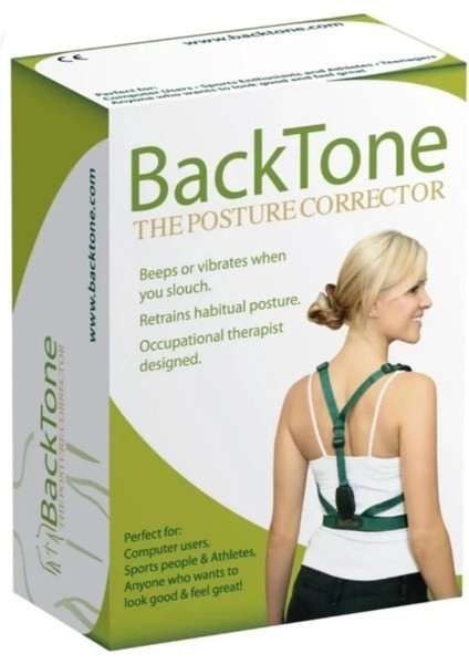 Titreşimli Sensörlü Dik Duruş Postür Düzeltici Small Beden fırsatları