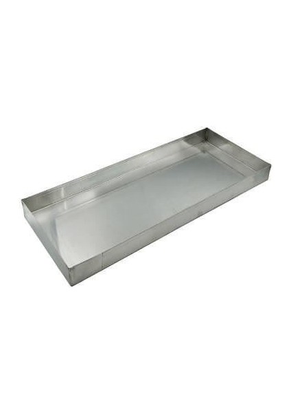 Çelik Damlalık 50 cm