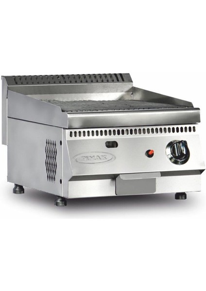 Lavtaşlı Izgara 700 Seri Doğalgazlı 40 x 70 x 35 (Cm)