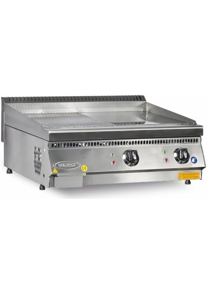 Elektrikli Pleyt Izgara 600 Snack Seri Set Üstü 40 x 60 x 30 (Cm)