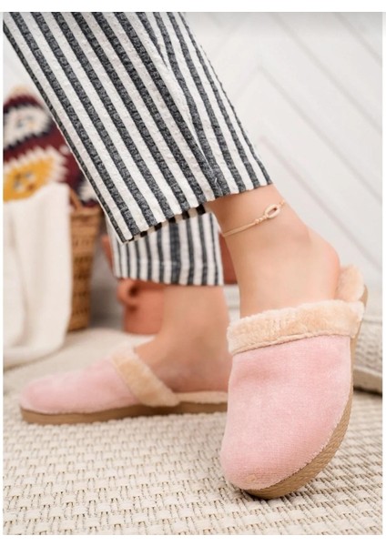 Düz Kadın Kışlık Günlük Ev Terliği fiyatları