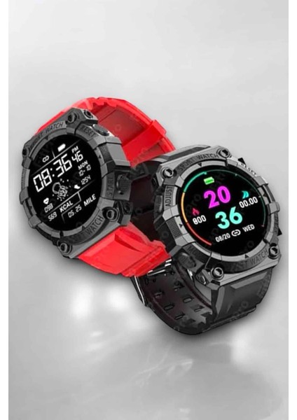 Bluetooth 5.0 Destekli Çok Fonksiyonlu Yeni Nesil Akıllı Saat - N859J462-M61859 fiyatları