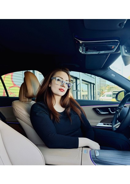 Bilgisayar, Tablet ve Telefon Dijital Ekranlar Için Mavi Işık Korumalı Gözlük