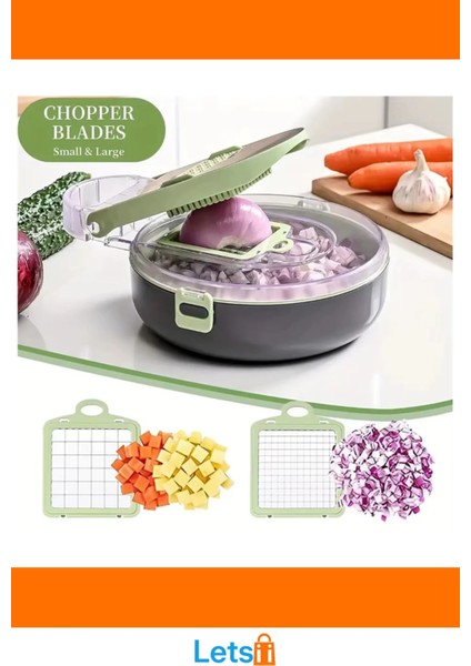 Pratik Çok Fonksiyonlu Rende Dilimleme Doğrama Aracı fırsatları