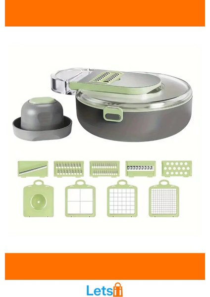 Pratik Çok Fonksiyonlu Rende Dilimleme Doğrama Aracı indirimleri