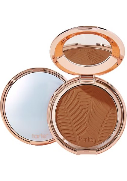 Amazonian Clay - Pürüzsüzleştiri Pudra Fondöten 51S Deep Sand (8 G)