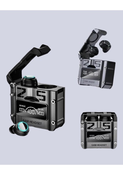 Şarj Kutulu Kablosuz Bluetooth Kulak Içi Spor Kulaklık - M935B208-N63935 fırsatları