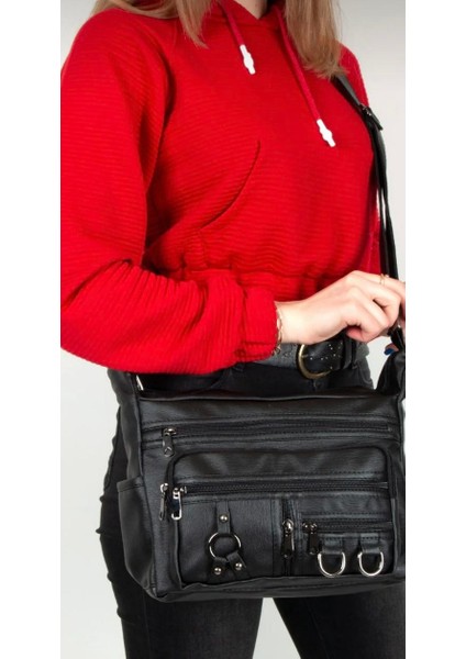 birinci sınıf çok çepli su gecirmez omuz bıyum çantası