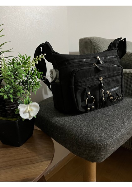 birinci sınıf çok çepli su gecirmez omuz bıyum çantası fırsatları