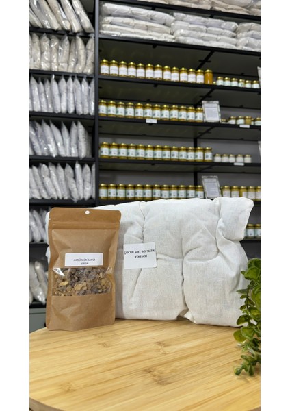 Mini Çocuk Bakım Seti