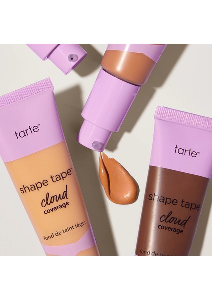 Shape Tape™ Cloud Coverage - Fondöten 35N Medium Neutral (30 Ml) fırsatları