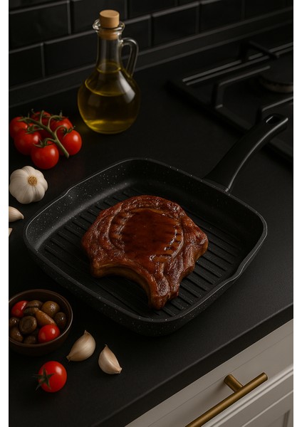 Izgara Tava ( 28 cm )