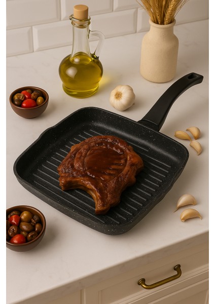 Izgara Tava ( 28 cm ) fiyatları