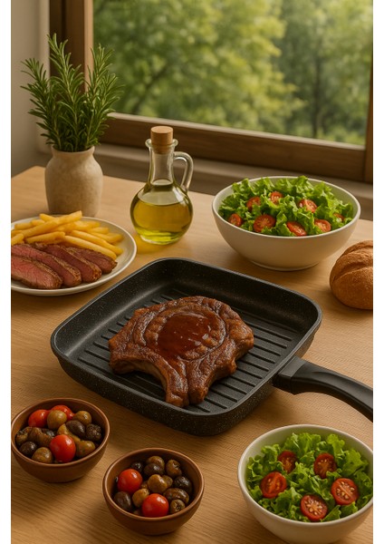 Izgara Tava ( 28 cm ) modelleri