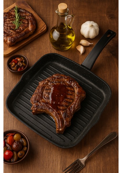 Izgara Tava ( 28 cm ) fırsatları