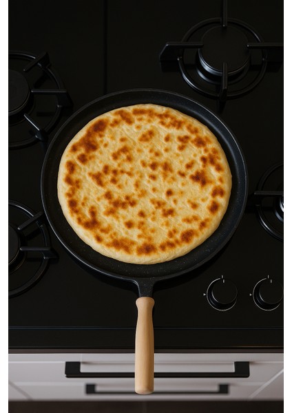 Çift Taraflı Gözleme ve Izgara Tava ( 33 mm ) indirimleri