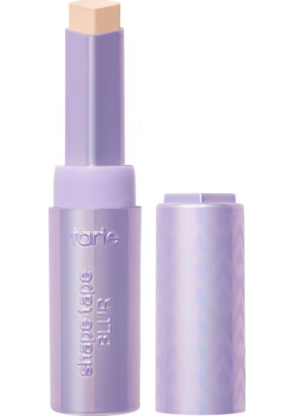 Shape Tape™ Blur Concealer Stick - Bulanıklaştırıcı Kapatıcı Çubuk 8b Porcelain Beige (2,2 G)