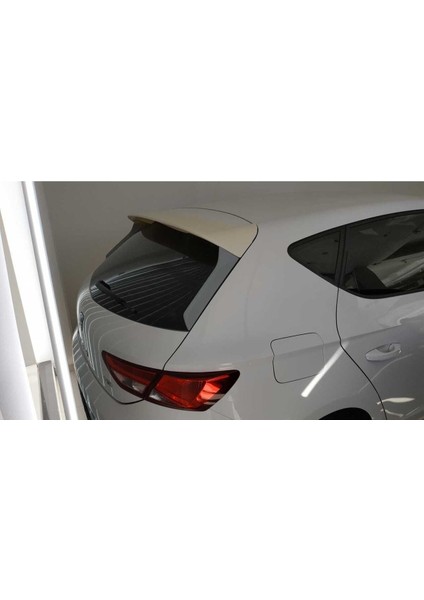 Leon 2012-2016 Içın Uyumlu Spoıler Çıtası modelleri