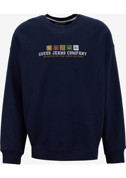 Erkek SWEATSHIRT-M5BQ23K9V31