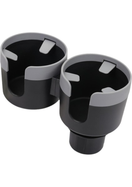 Otomotiv Genişletici Iç Düzenleyici Çok Amaçlı Içecekler Gri (Yurt Dışından)