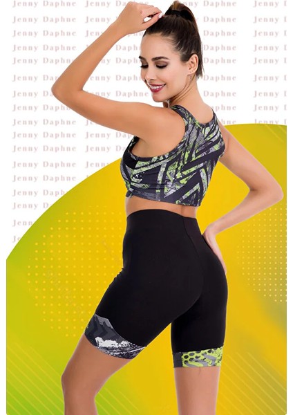 Lady Sporcu Şort Tayt Büstiyer Takım fiyatları