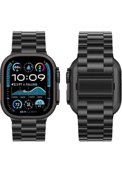 Ultra 3 Kordonlu Amoled Ekran Akıllı Saat Çok Fonksiyonlu Uyku ve Sağlık Takibi - M091R921-K56 indirimleri