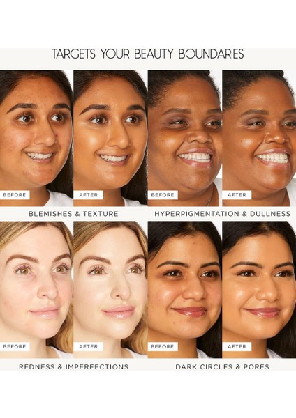 Maracuja Juicy Glow Skin Tint - Fondöten 45N Tan Neutral (30ML) modelleri