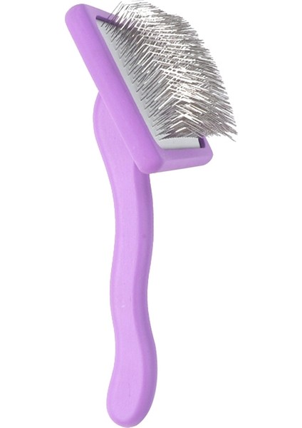 Evcil Hayvan Tüy Fırçası Tüy Döküntülerini, Karışıklıkları ve Düğümleri Gideren Tüy Fırçası Profesyonel Evcil Hayvan Köpek Tarakları Için En Iyi Bakım Fırçası (Yurt Dışından) fiyatları