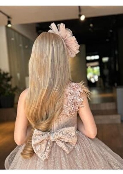 Kat Kat Abiye Kostüm 3' lü Set