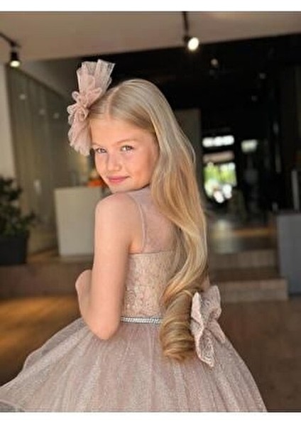 Kat Kat Abiye Kostüm 3' lü Set