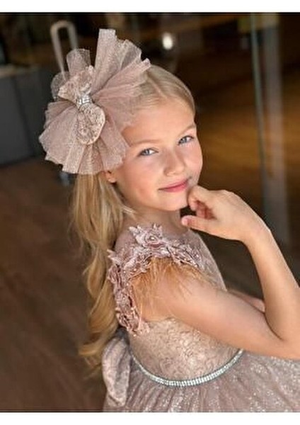 Kat Kat Abiye Kostüm 3' lü Set