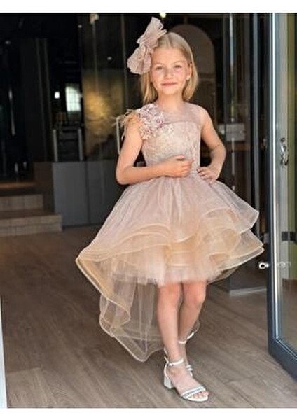 Kat Kat Abiye Kostüm 3' lü Set