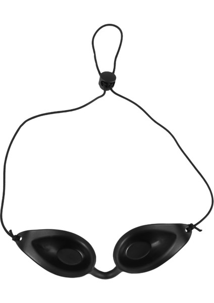 Esnek Uv Göz Koruması Iç ve Dış Mekan Solaryum Bronzlaşma Gözlükleri Plaj Güneşlenme Gözlükleri (Yurt Dışından)