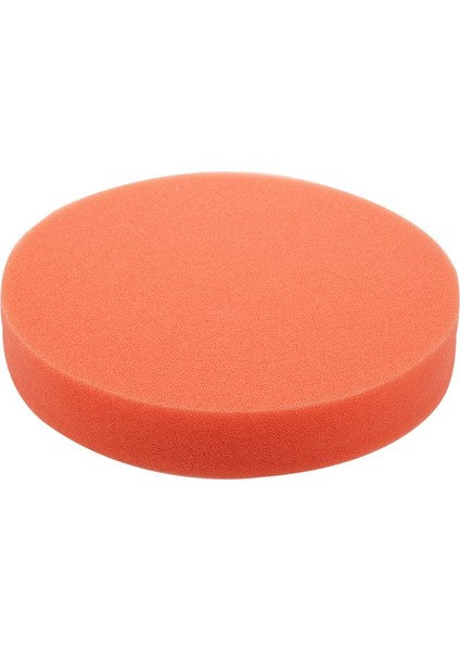6 Inç 150 mm Yumuşak Düz Sünger Tampon Parlatma Pedi Seti Otomobil Cila Makinesi Için Renk: Turuncu (Yurt Dışından) fiyatları