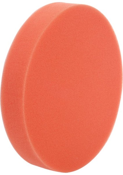 6 Inç 150 mm Yumuşak Düz Sünger Tampon Parlatma Pedi Seti Otomobil Cila Makinesi Için Renk: Turuncu (Yurt Dışından) fırsatları