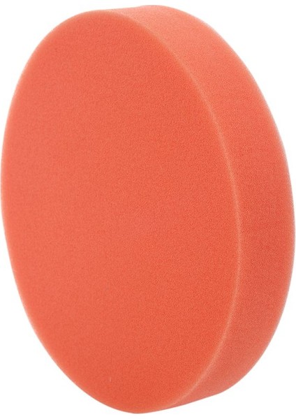 6 Inç 150 mm Yumuşak Düz Sünger Tampon Parlatma Pedi Seti Otomobil Cila Makinesi Için Renk: Turuncu (Yurt Dışından) indirimleri