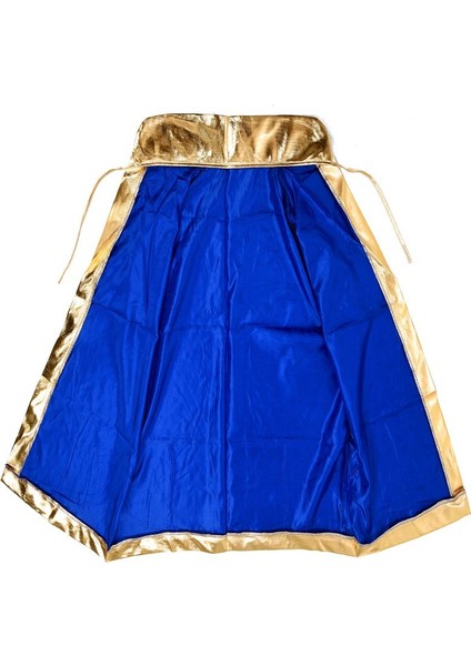 Çocuklar, Erkekler, Kızlar ve Mavi Için Cadılar Bayramı Kostümleri Şapkalı Cadı Büyücü Pelerini (Yurt Dışından) fırsatları