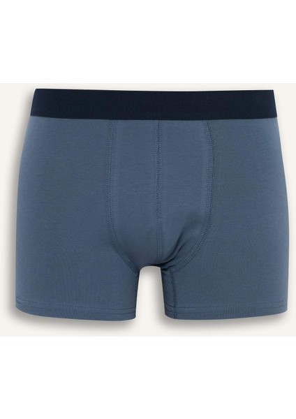 Regular Fit 3'lü Boxer G0045AX25WN fiyatları