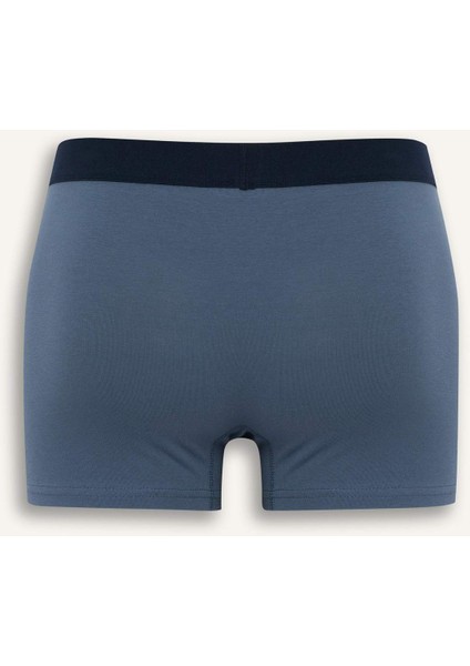 Regular Fit 3'lü Boxer G0045AX25WN modelleri