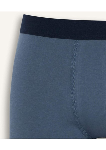 Regular Fit 3'lü Boxer G0045AX25WN fırsatları