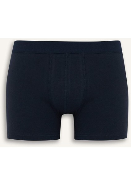 Regular Fit 3'lü Boxer G0045AX25WN