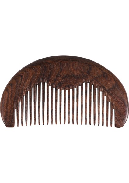 Saç Bakım Tarağı Anti-Statik El Yapımı Doğal Ahşap Oymalı Sandal Ağacı Tarağı Cep Tarağı Masaj Tarağı Saç Tarağı (Yurt Dışından)