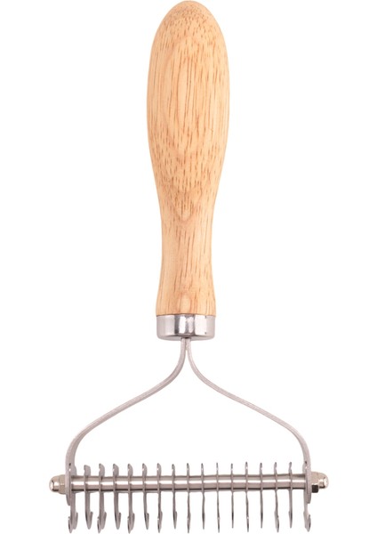 Evcil Hayvan Bakım Fırçası, Köpekler ve Kediler Için Çift Taraflı Tüy Tırmığı, Dolaşmış Tüyler/karışıklıklar Için Güvenli Tüy Dökme Tarak ve Tüy Dökme Aracı (Yurt Dışından)